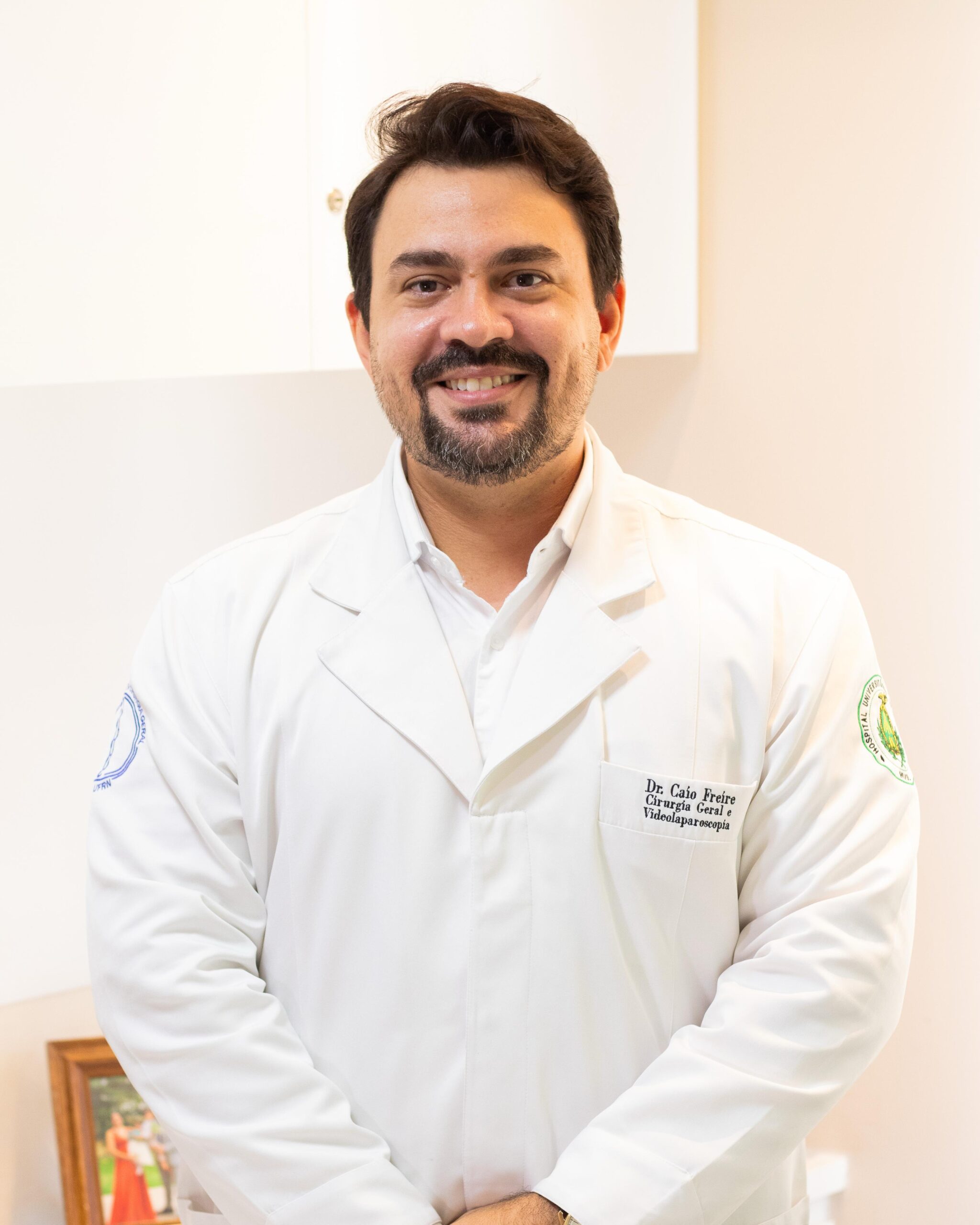 👨⚕️Dr. Caio Freire Cirurgia Geral e Videolaparoscopia (CRM 7969 | RQE 2570)